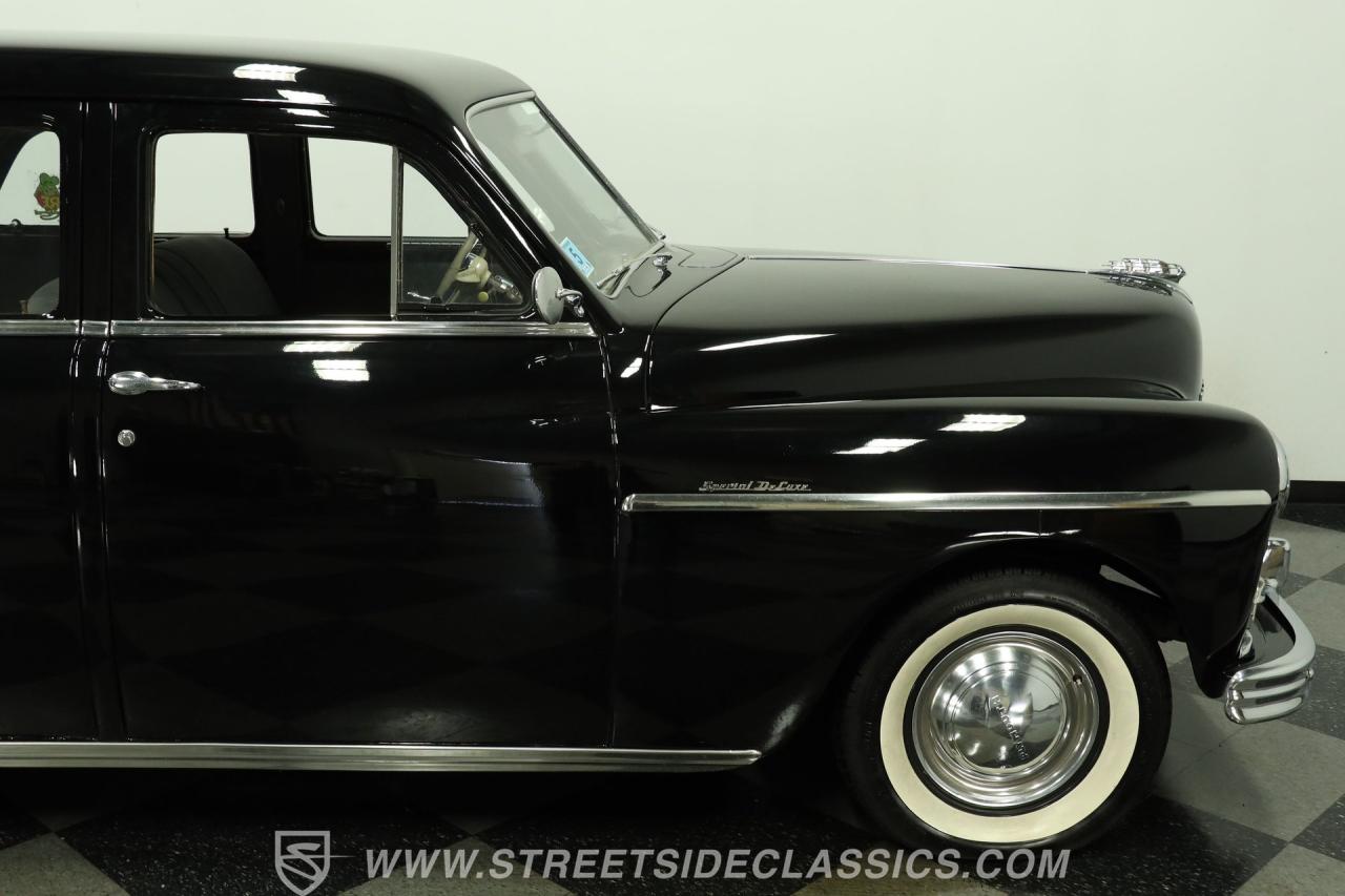 1949 Plymouth Special Deluxe