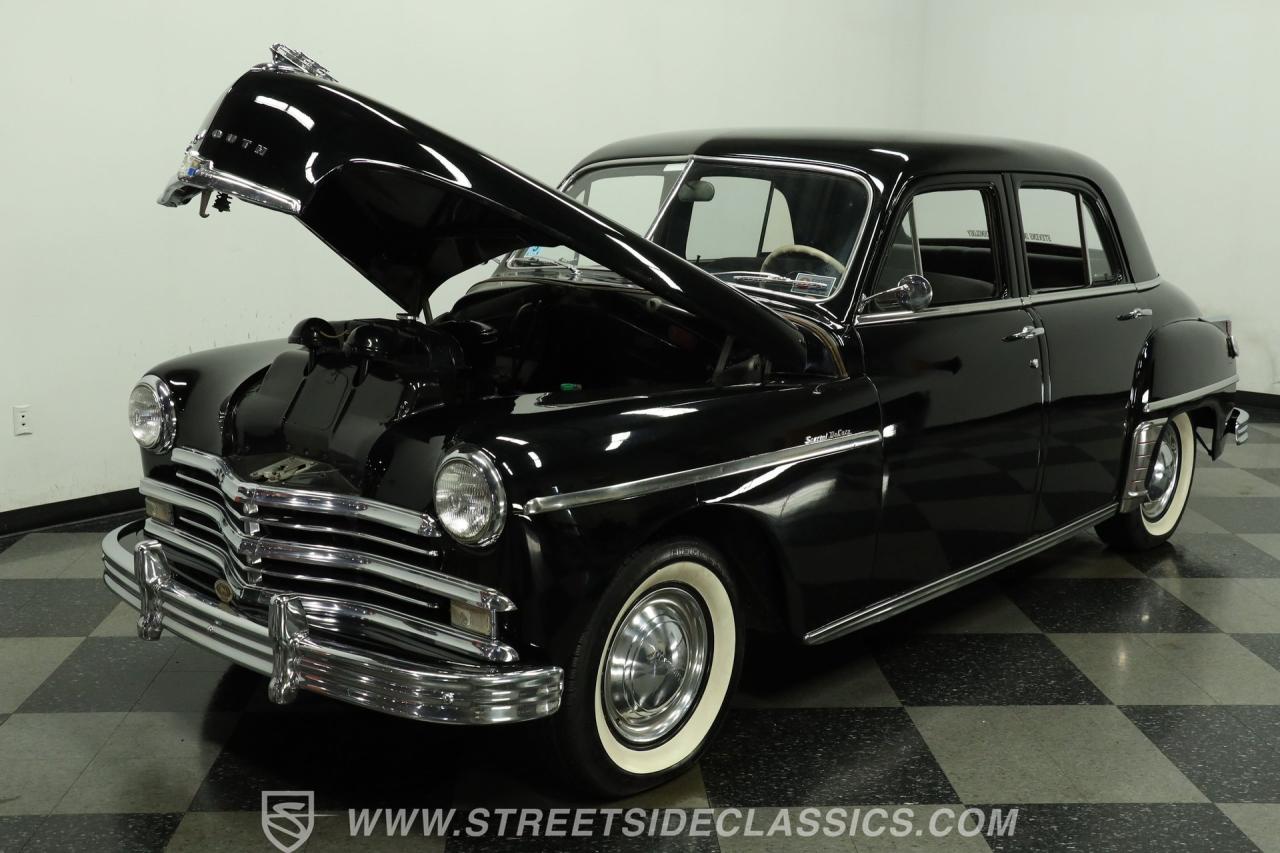1949 Plymouth Special Deluxe