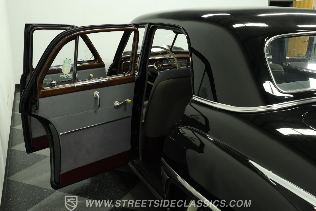 1949 Plymouth Special Deluxe