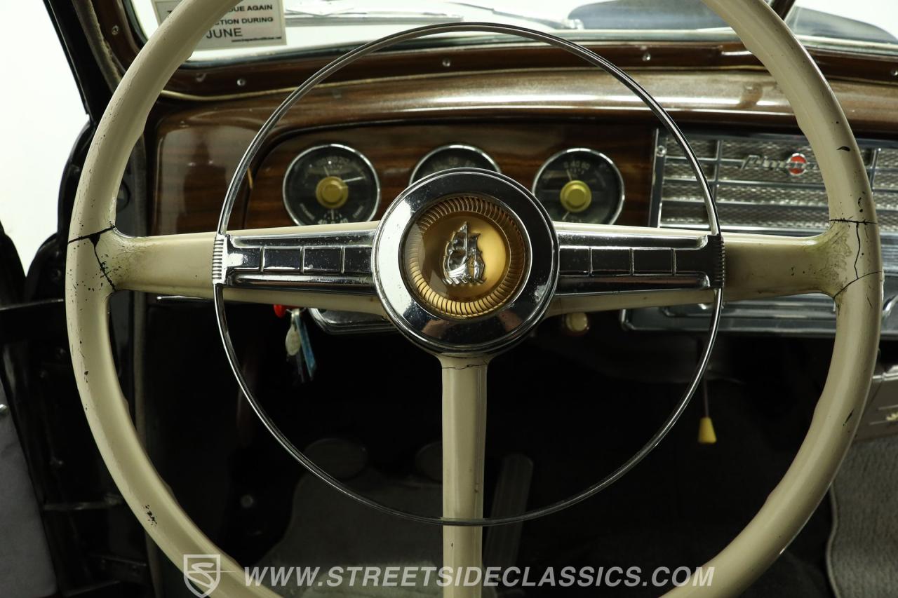1949 Plymouth Special Deluxe