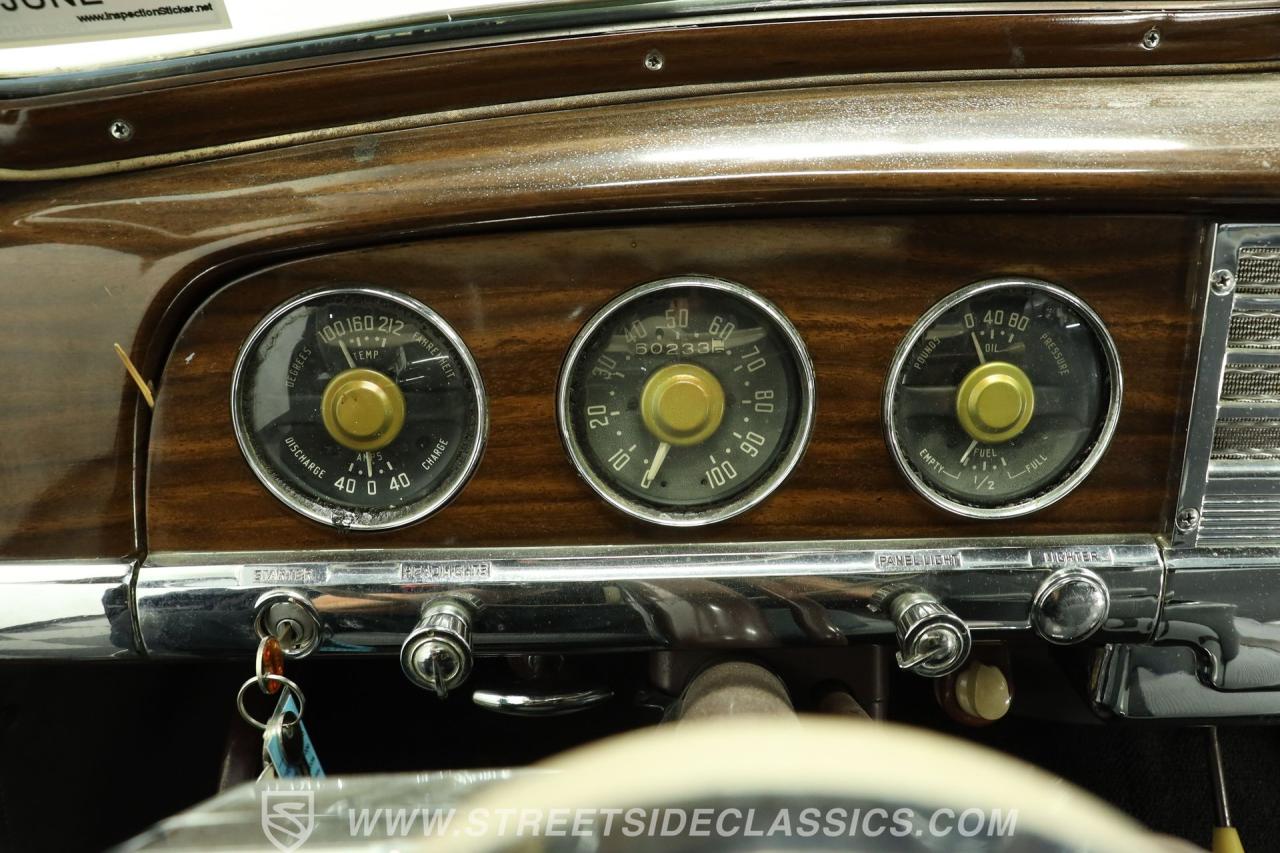 1949 Plymouth Special Deluxe