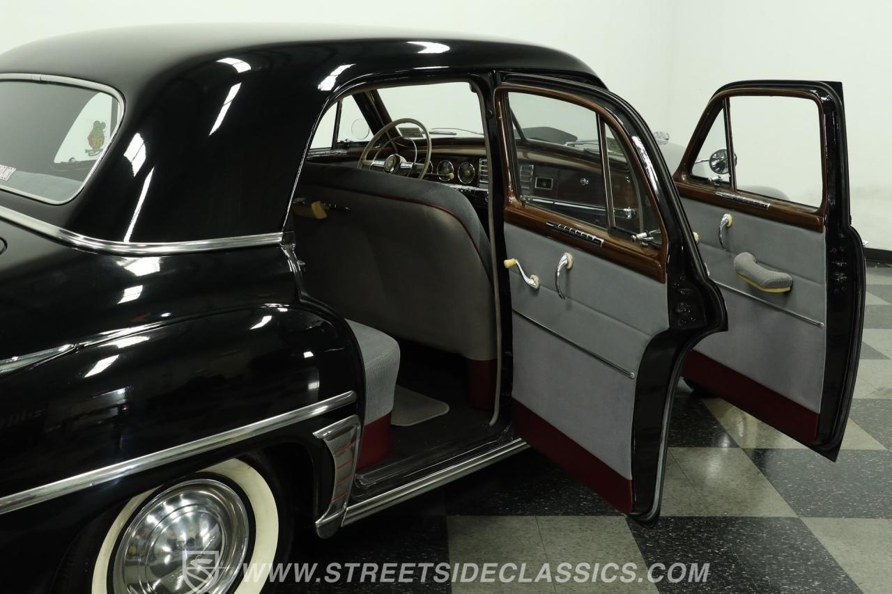 1949 Plymouth Special Deluxe