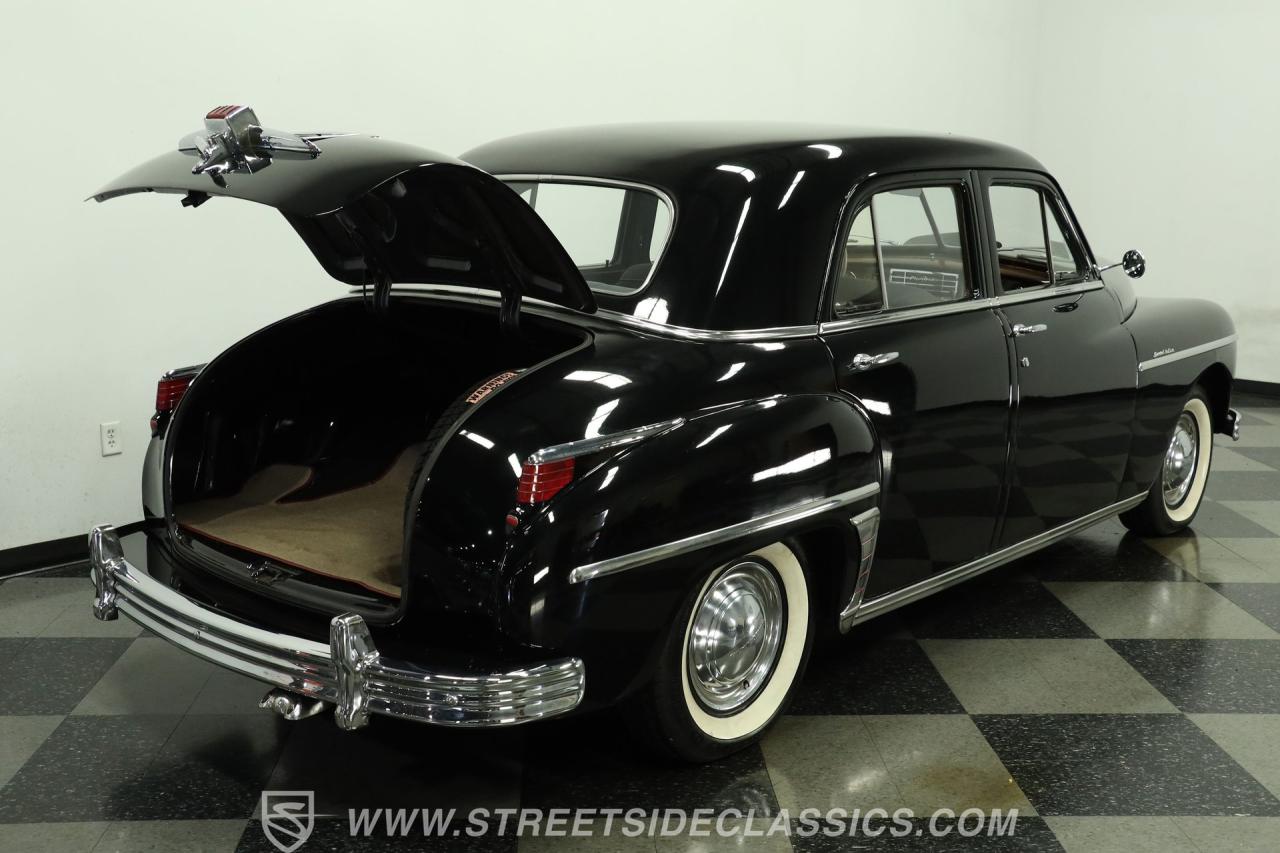 1949 Plymouth Special Deluxe