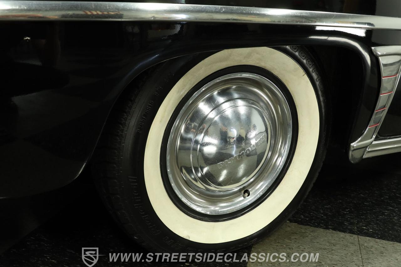 1949 Plymouth Special Deluxe