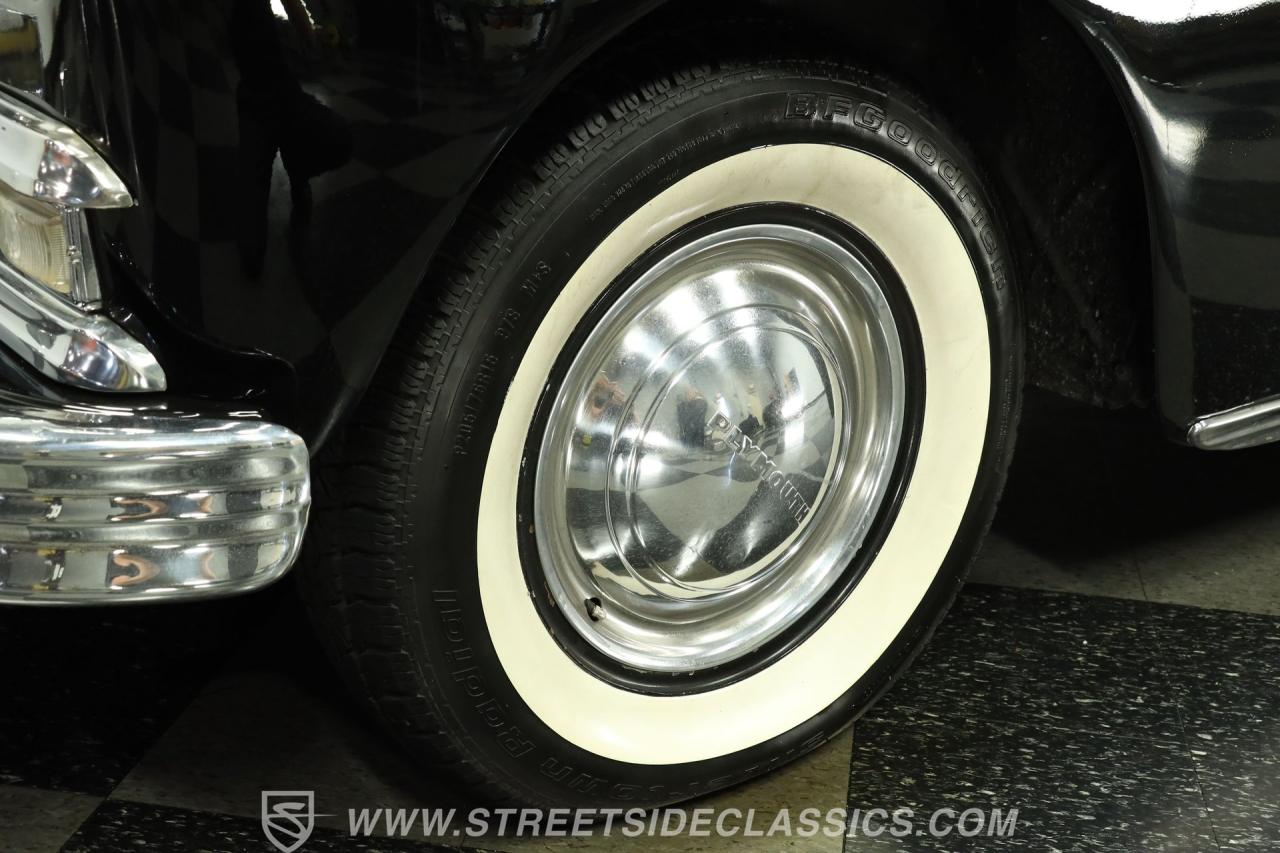 1949 Plymouth Special Deluxe