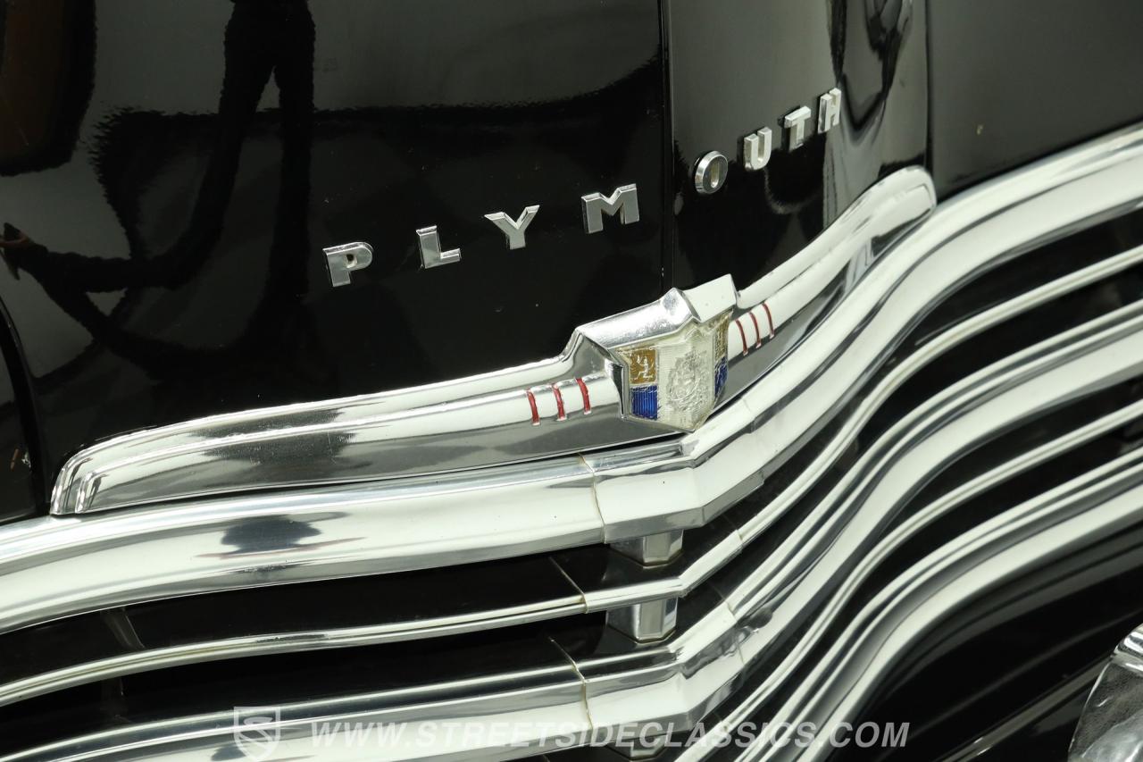 1949 Plymouth Special Deluxe