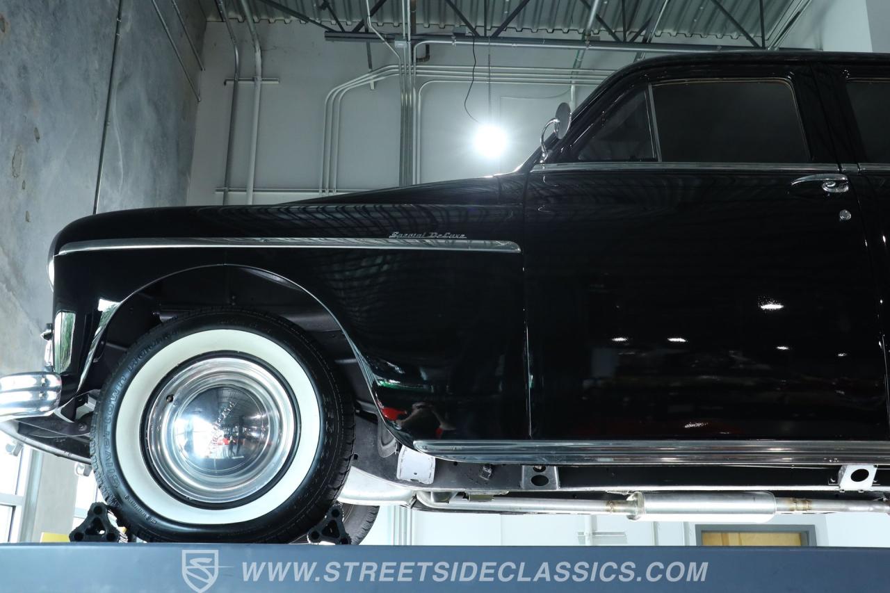 1949 Plymouth Special Deluxe