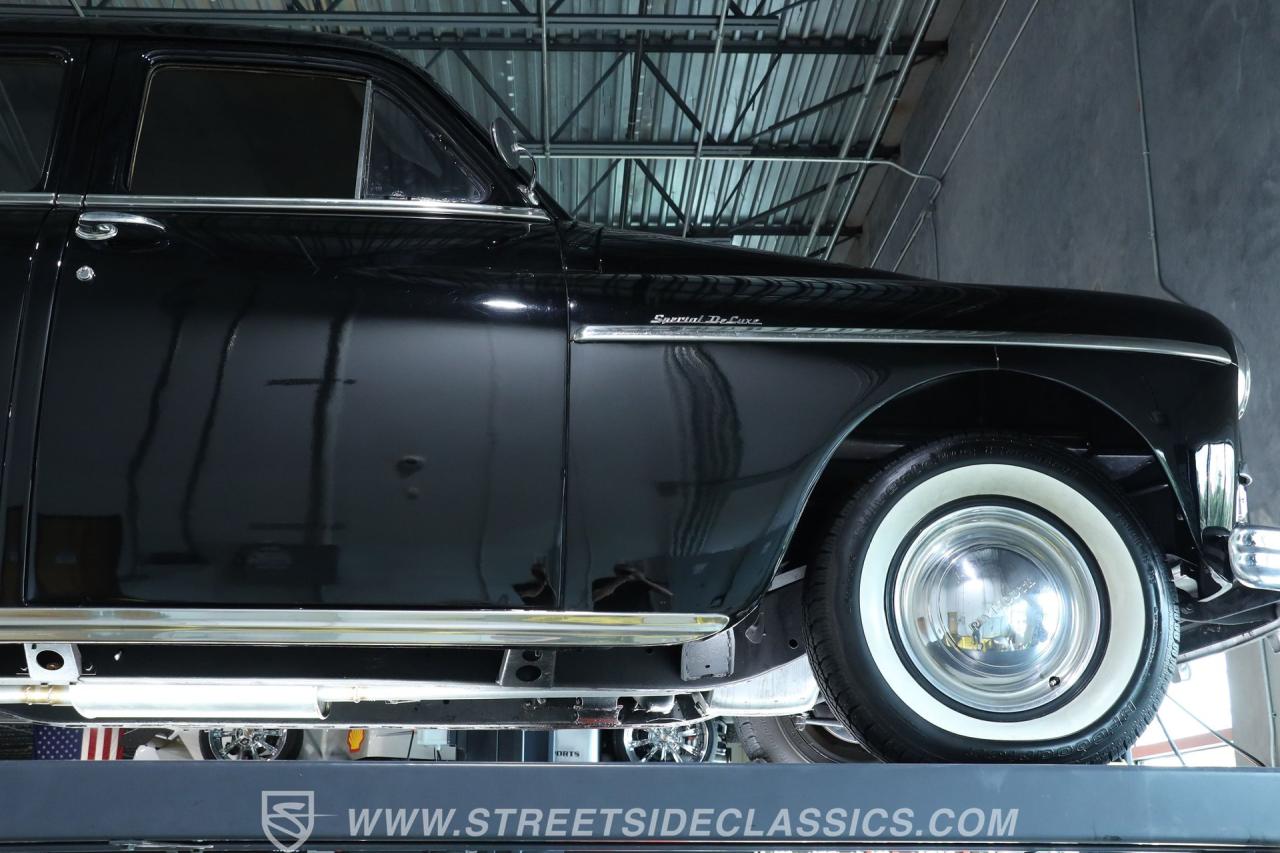 1949 Plymouth Special Deluxe