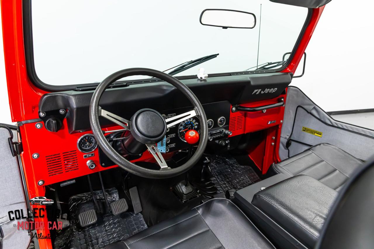 1976 Jeep CJ7