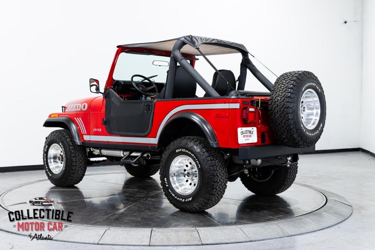 1976 Jeep CJ7