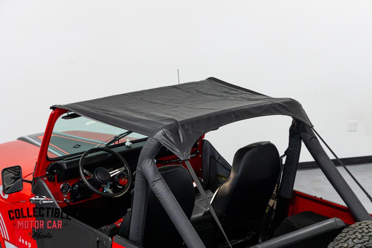 1976 Jeep CJ7