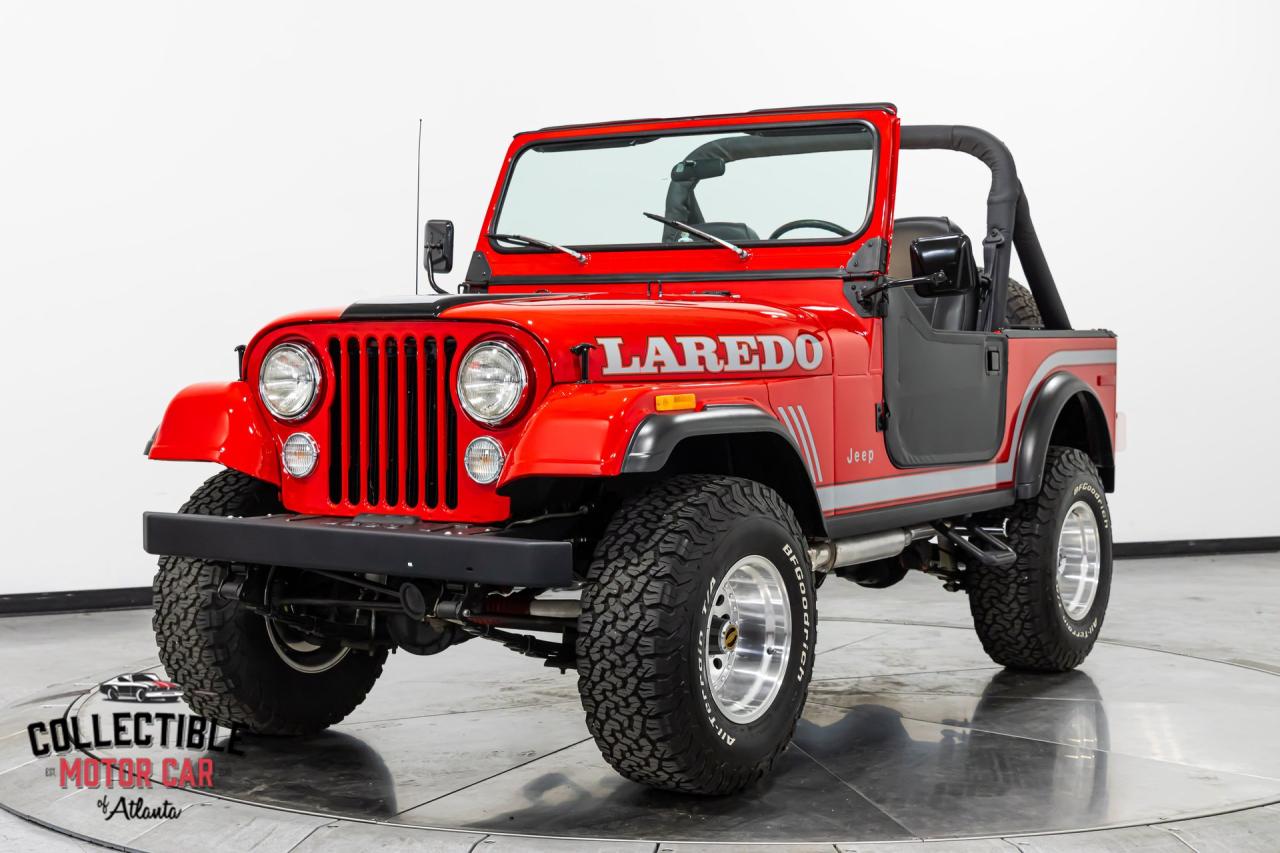 1976 Jeep CJ7