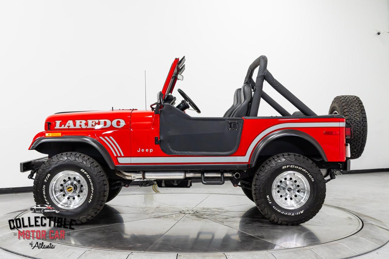 1976 Jeep CJ7