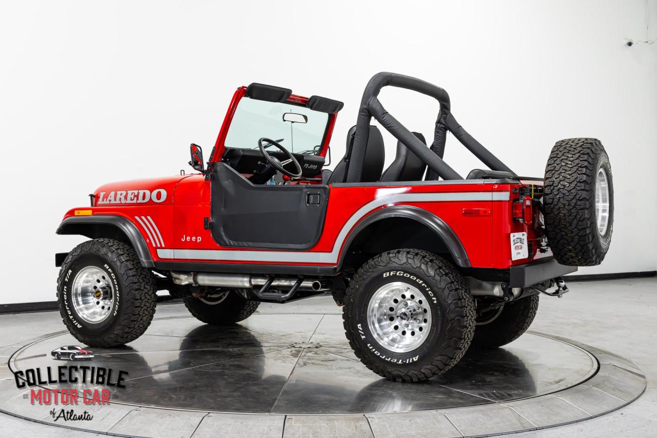1976 Jeep CJ7