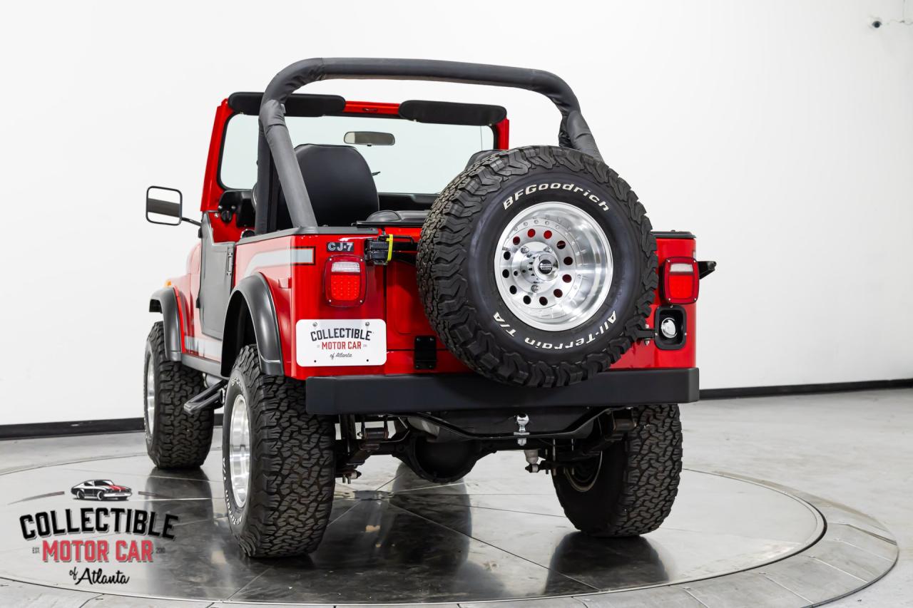 1976 Jeep CJ7