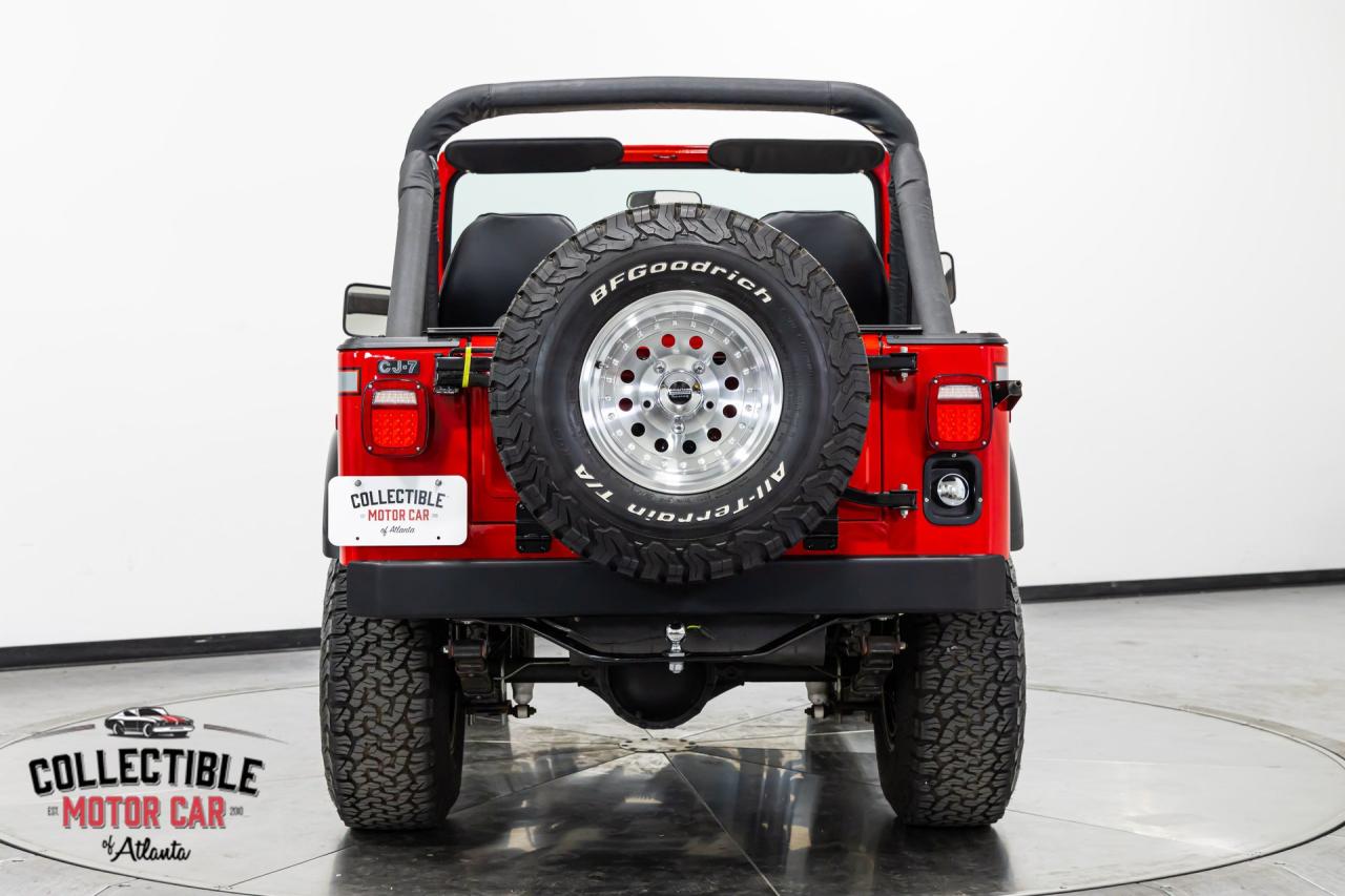 1976 Jeep CJ7
