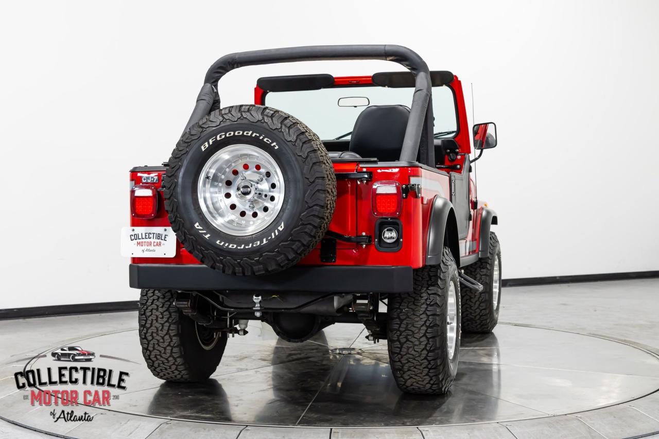 1976 Jeep CJ7