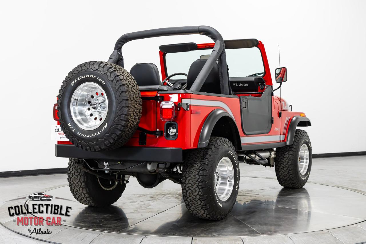 1976 Jeep CJ7