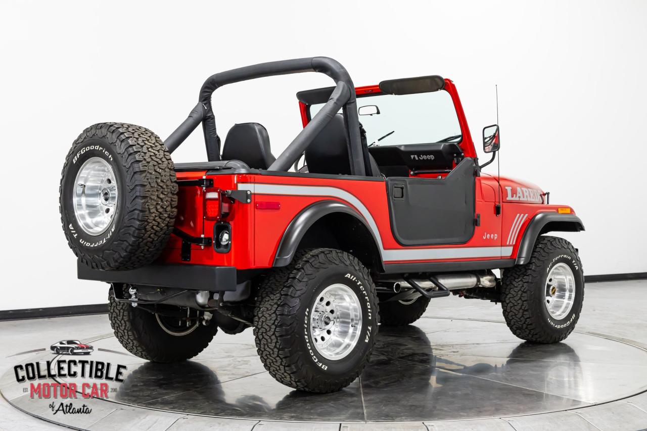 1976 Jeep CJ7