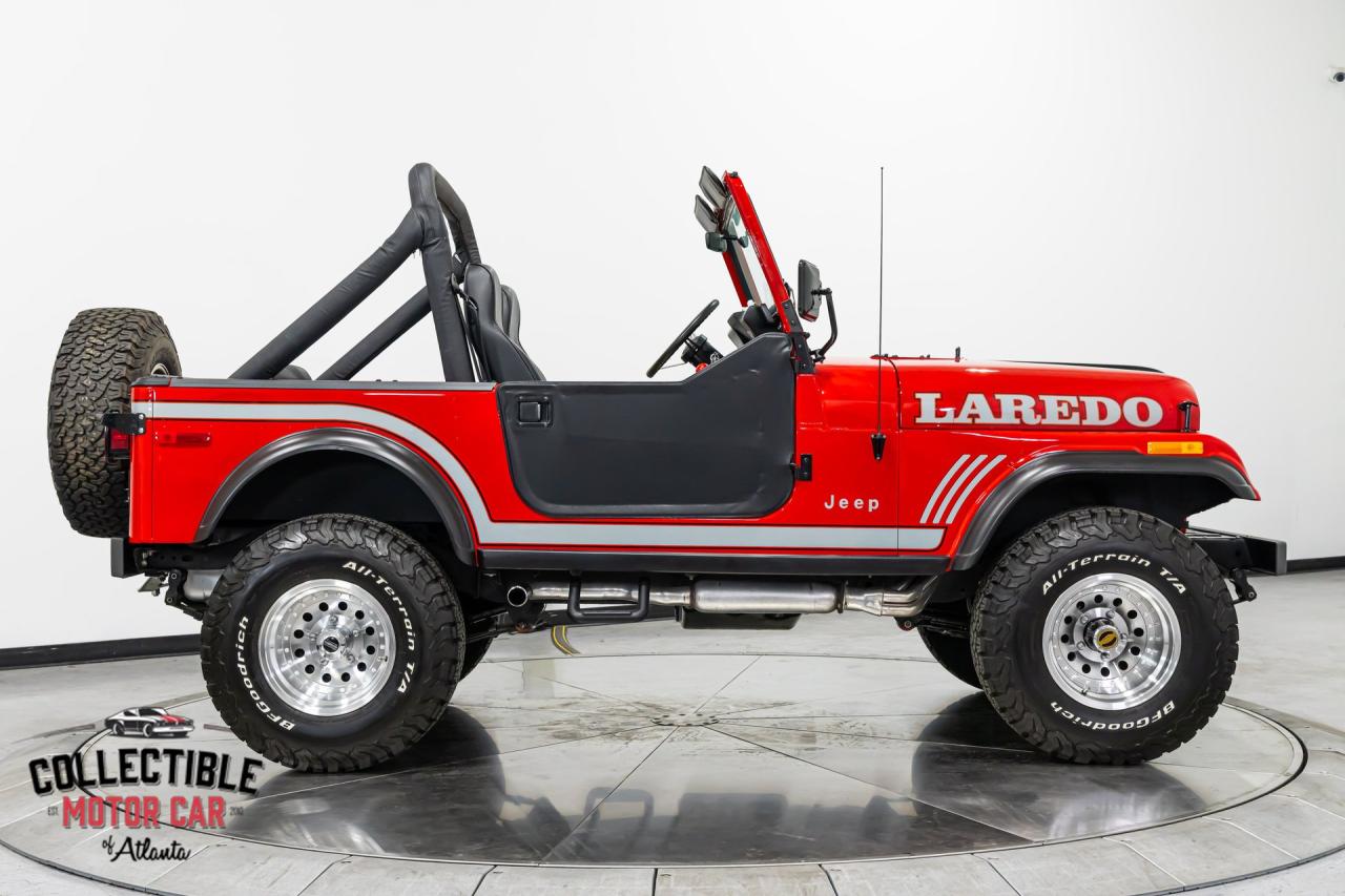 1976 Jeep CJ7