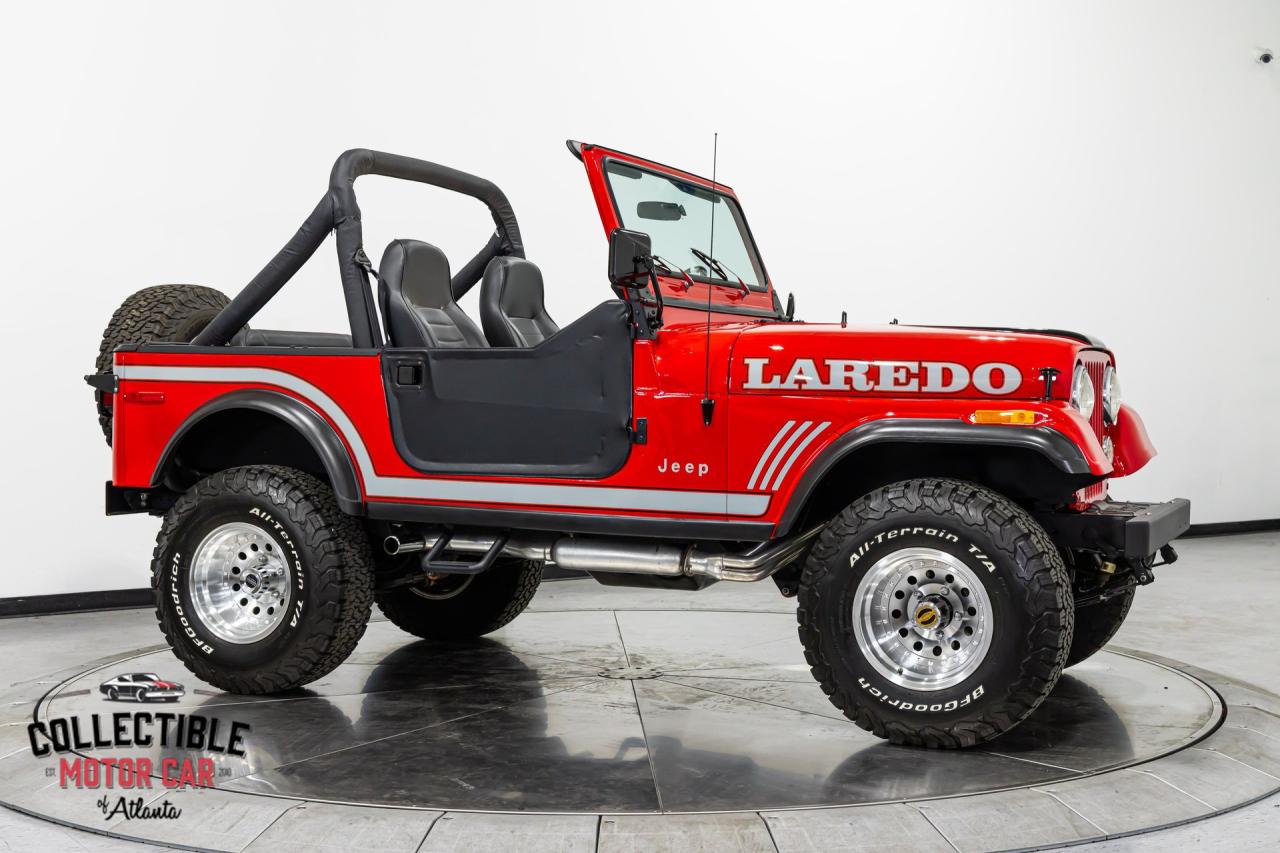 1976 Jeep CJ7