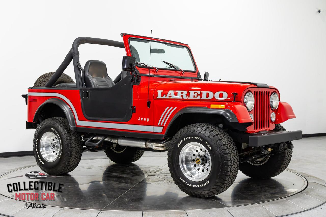 1976 Jeep CJ7