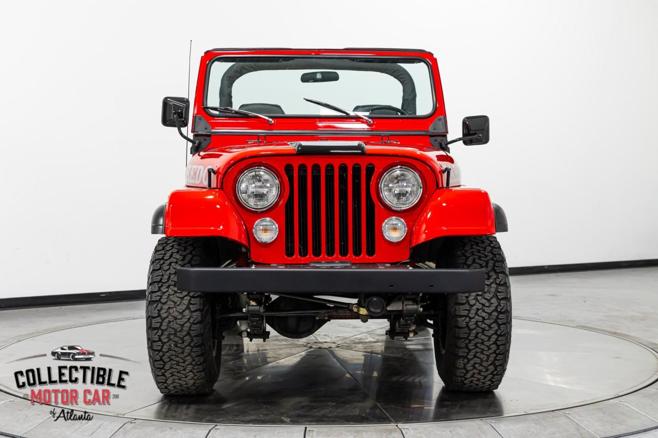 1976 Jeep CJ7