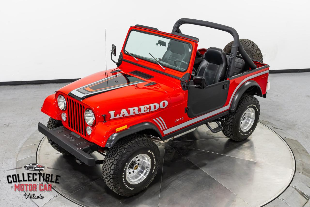 1976 Jeep CJ7