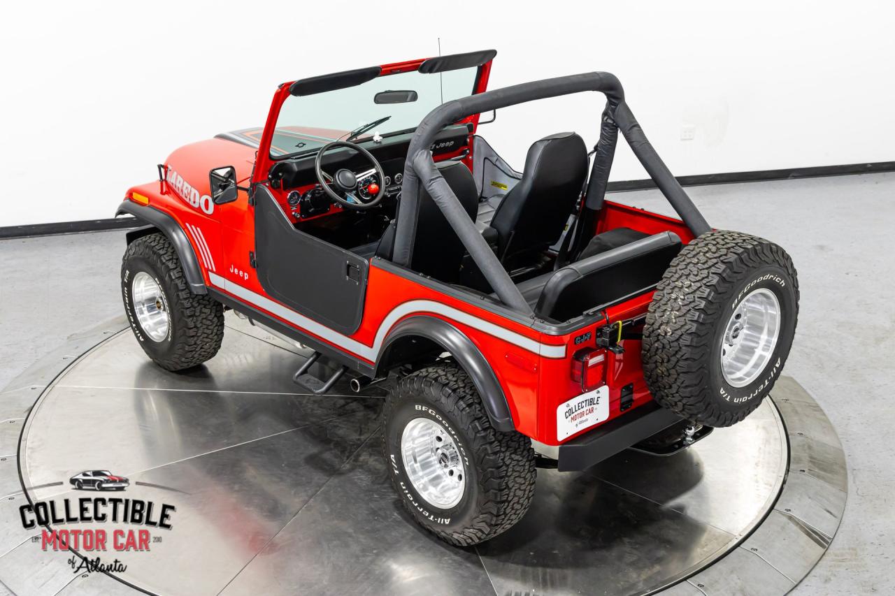 1976 Jeep CJ7