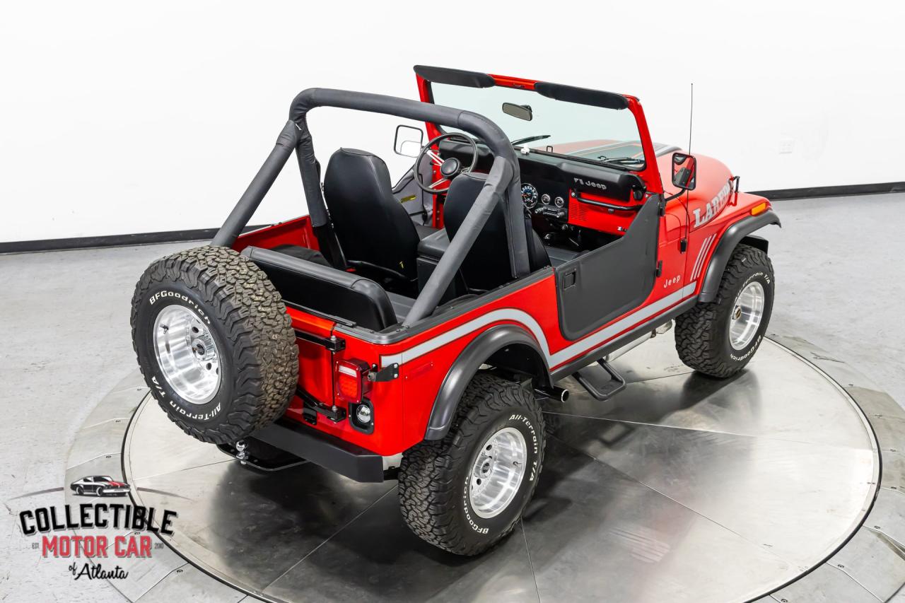 1976 Jeep CJ7