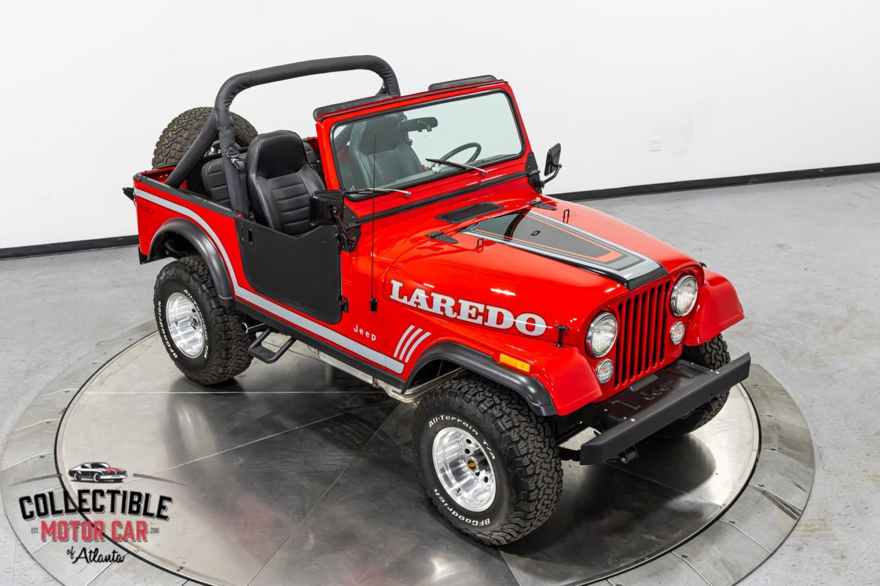 1976 Jeep CJ7