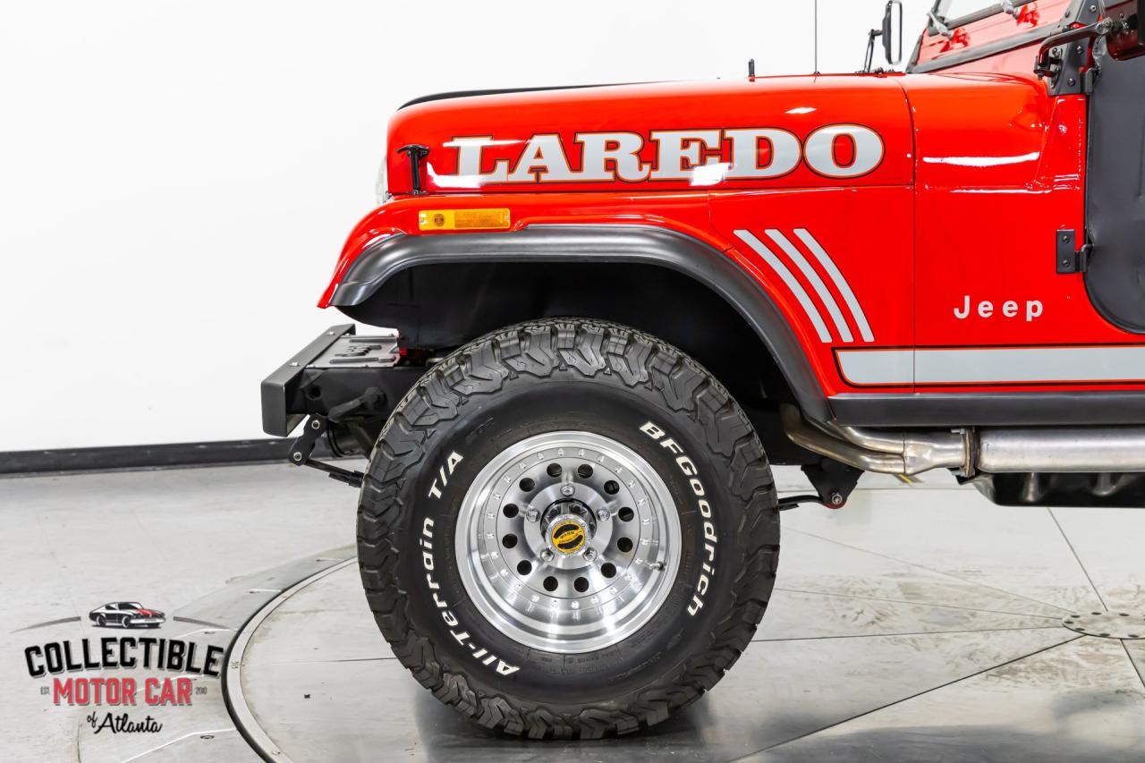 1976 Jeep CJ7