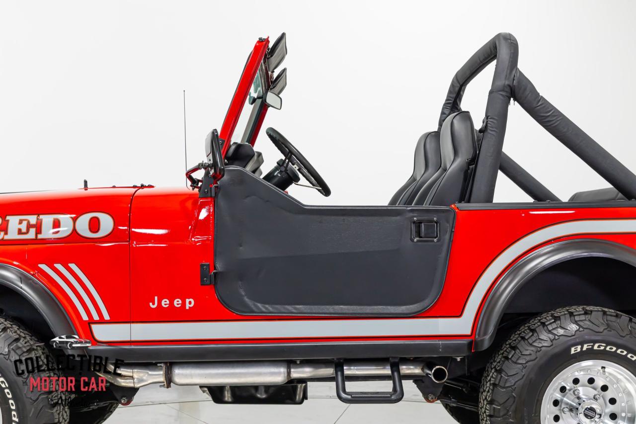 1976 Jeep CJ7