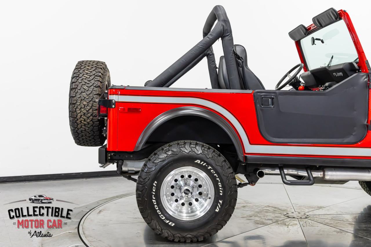 1976 Jeep CJ7
