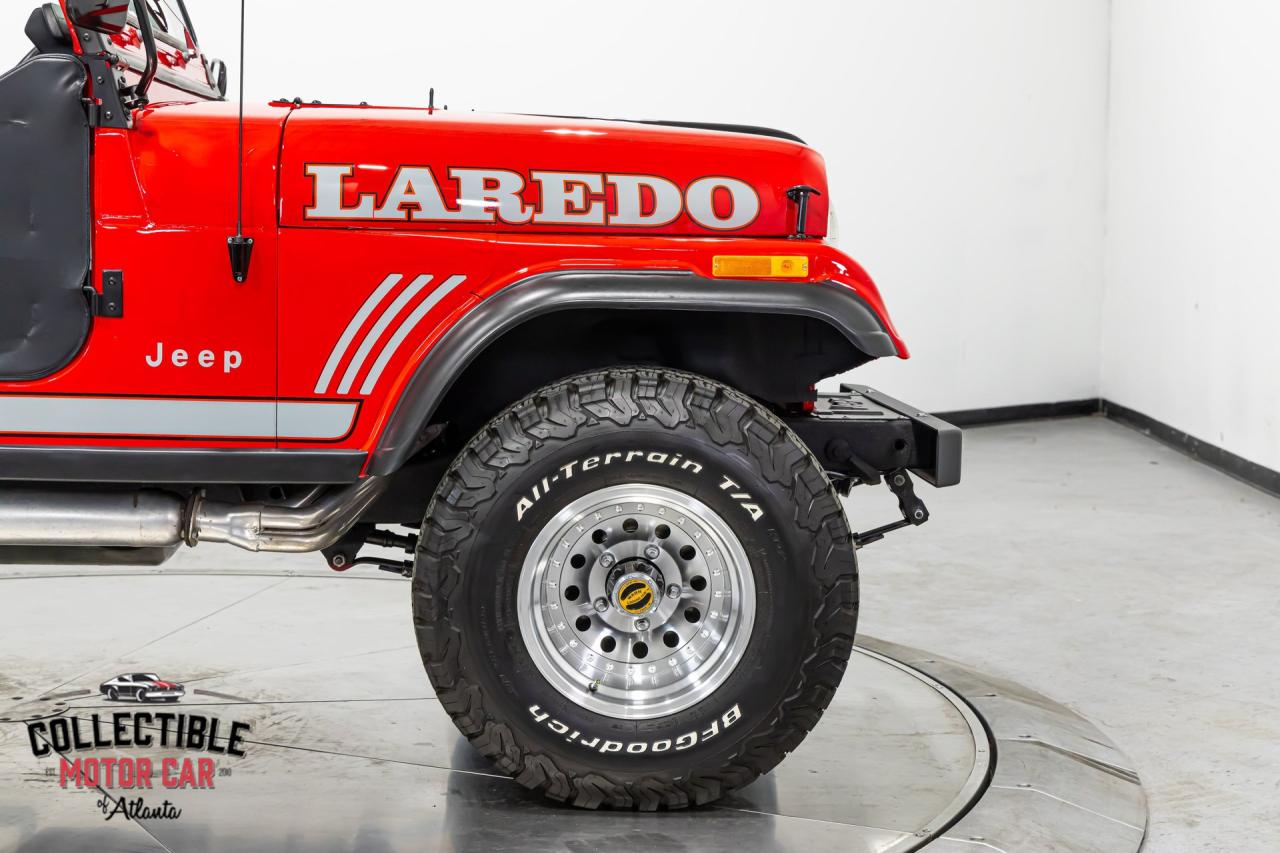 1976 Jeep CJ7