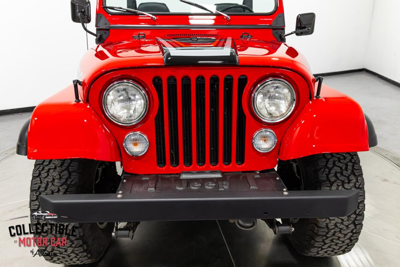 1976 Jeep CJ7