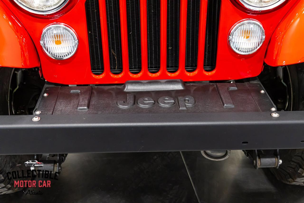 1976 Jeep CJ7