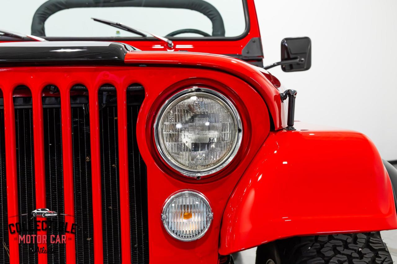 1976 Jeep CJ7