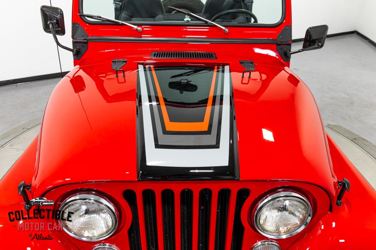 1976 Jeep CJ7