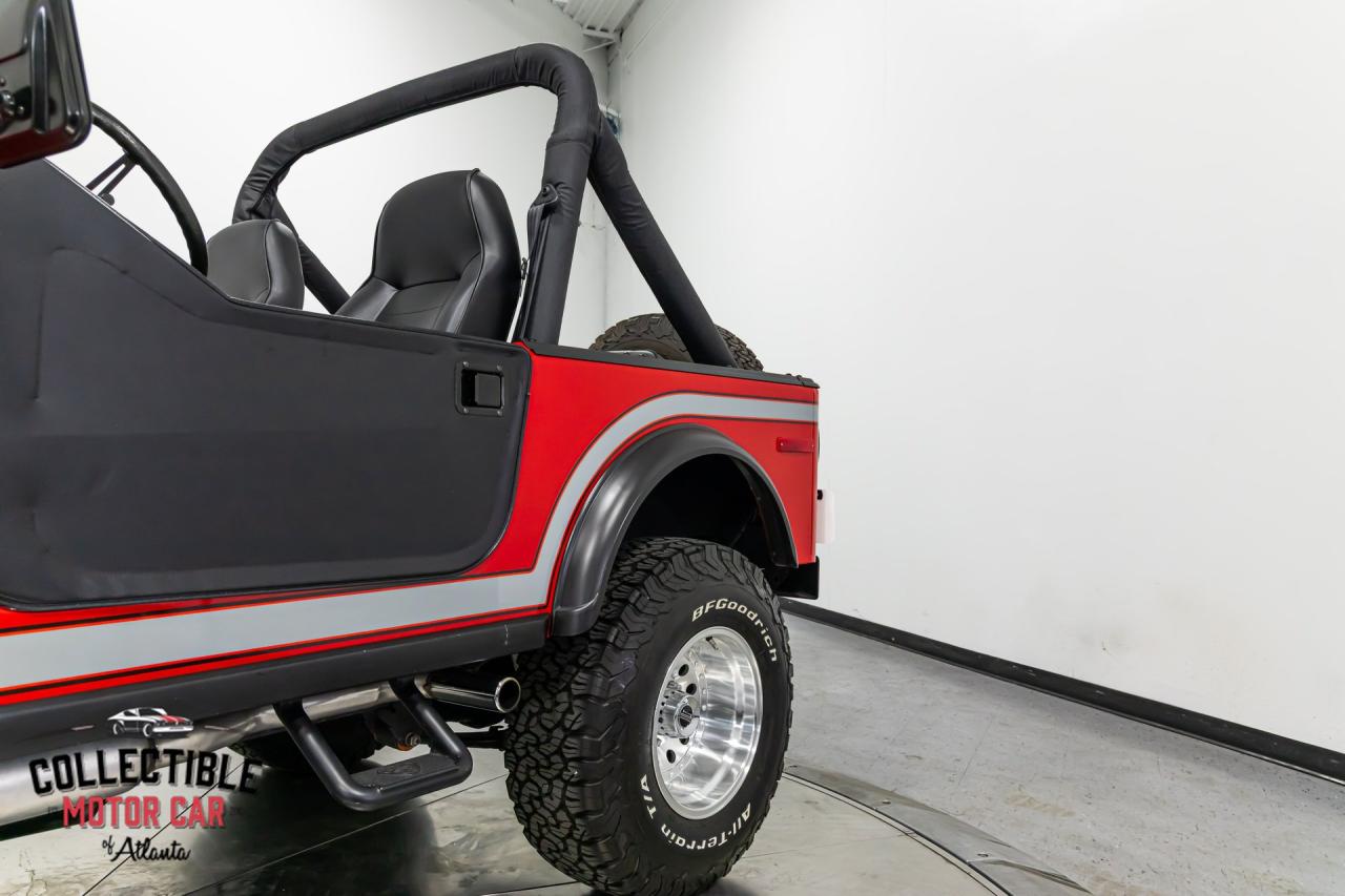 1976 Jeep CJ7
