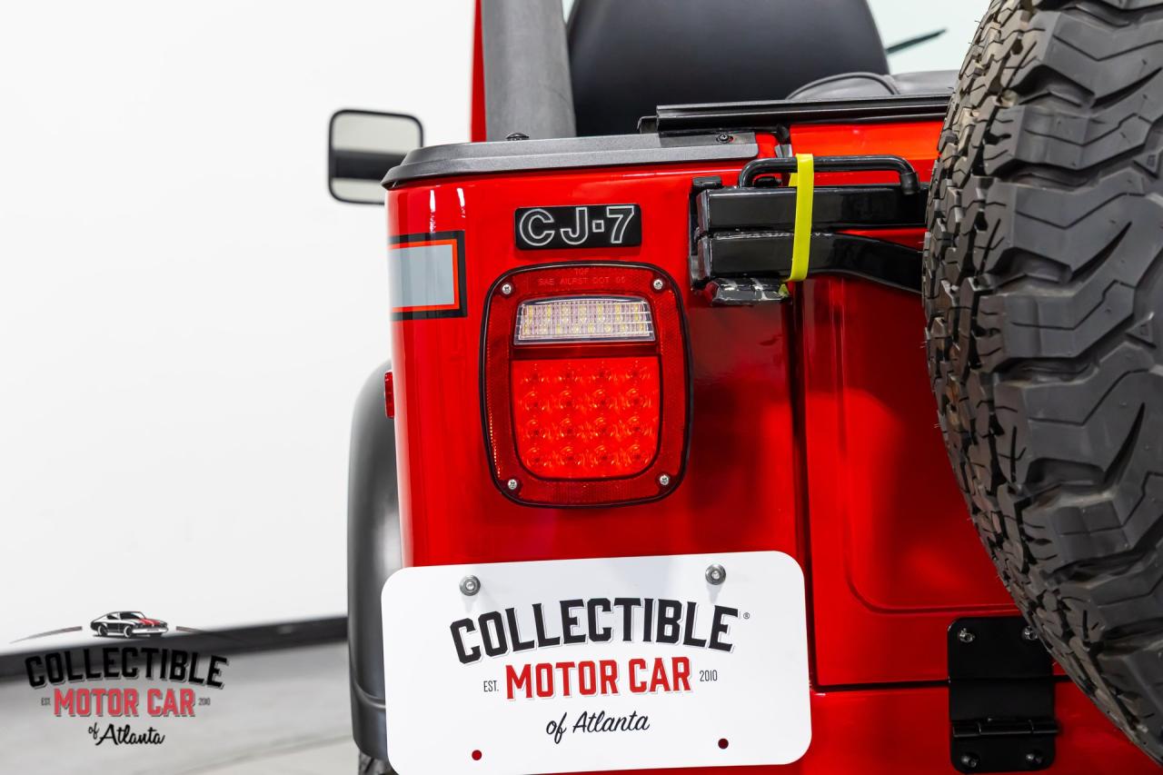 1976 Jeep CJ7
