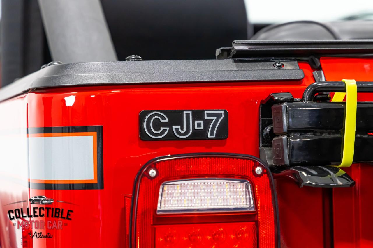 1976 Jeep CJ7