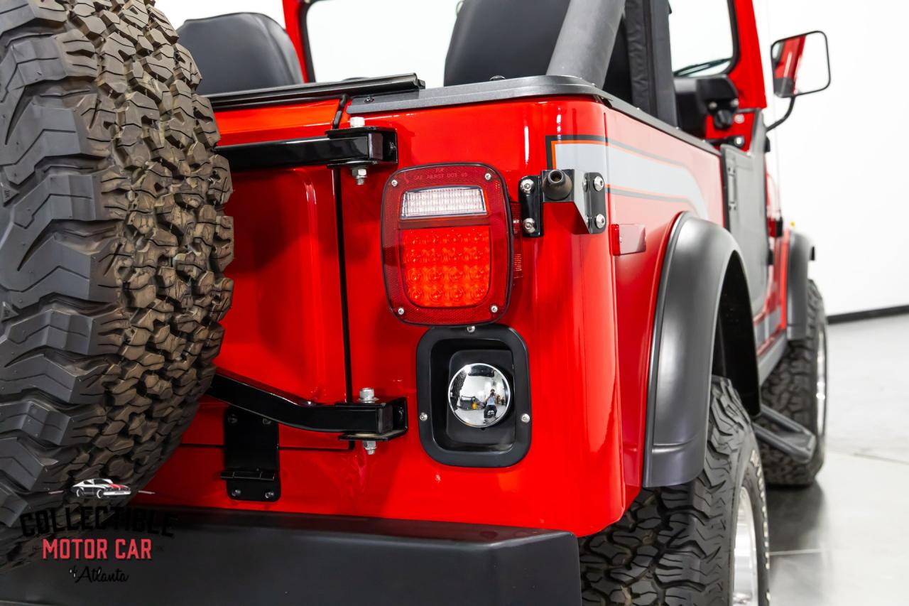 1976 Jeep CJ7
