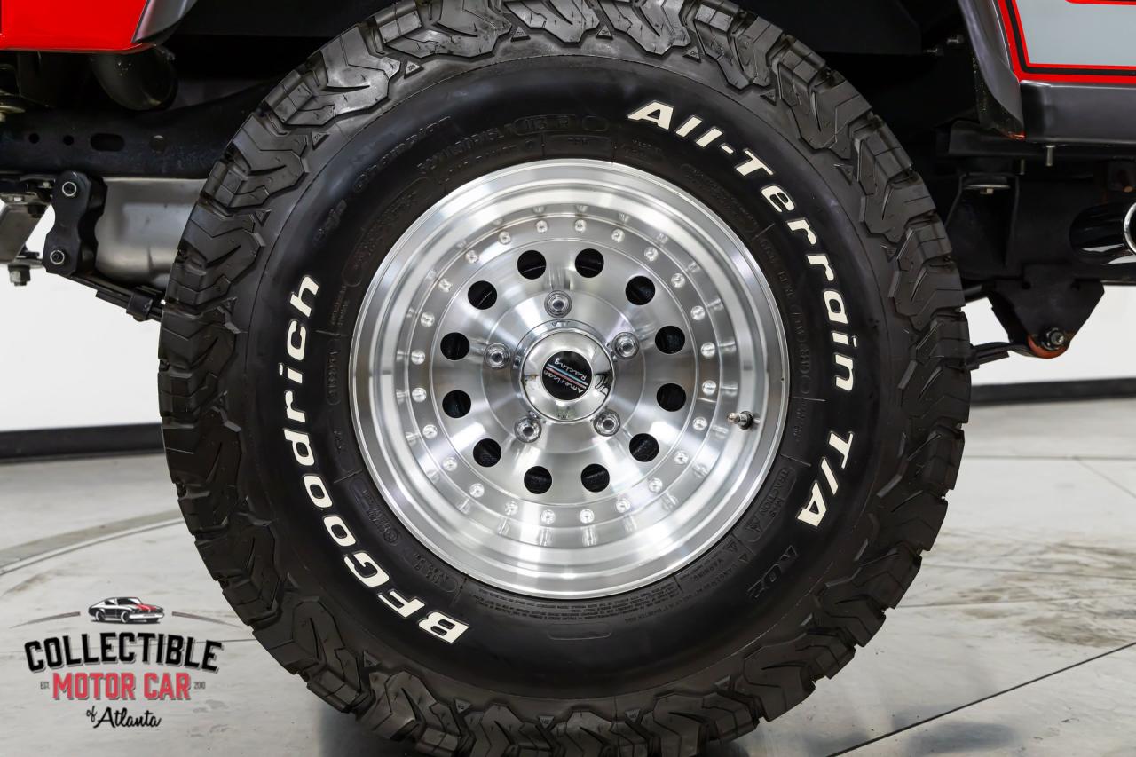 1976 Jeep CJ7