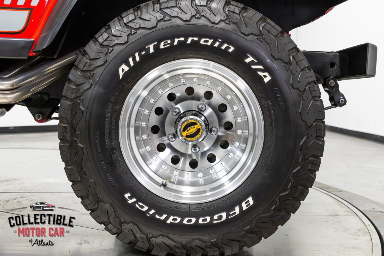1976 Jeep CJ7