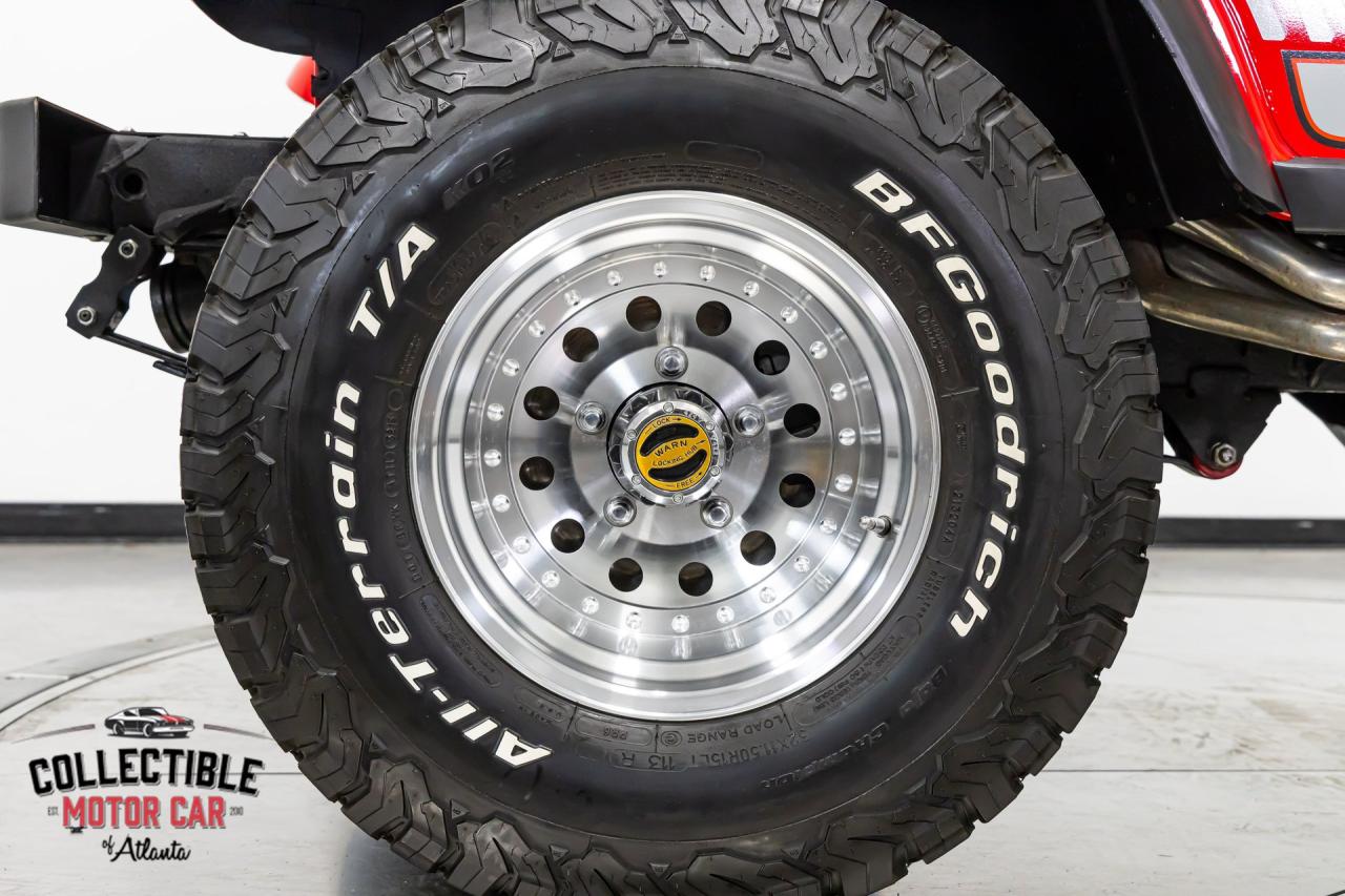 1976 Jeep CJ7