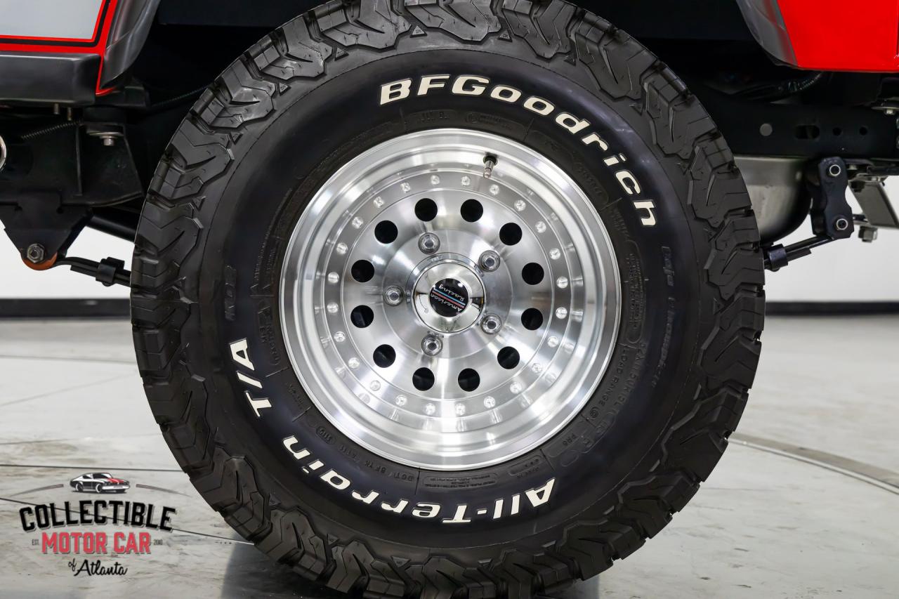1976 Jeep CJ7