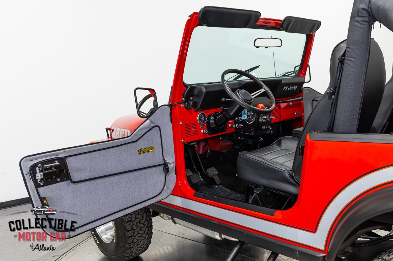 1976 Jeep CJ7