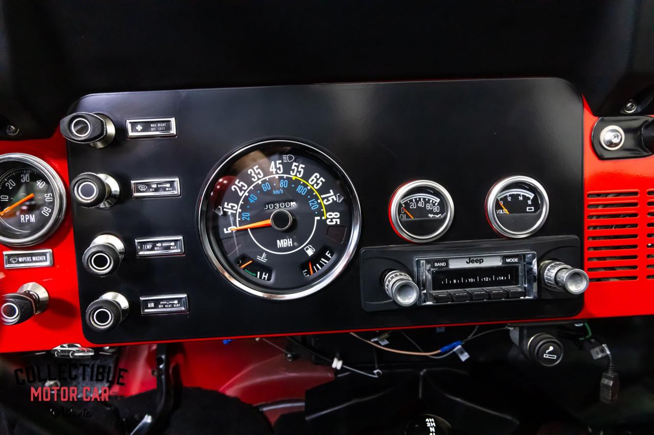 1976 Jeep CJ7