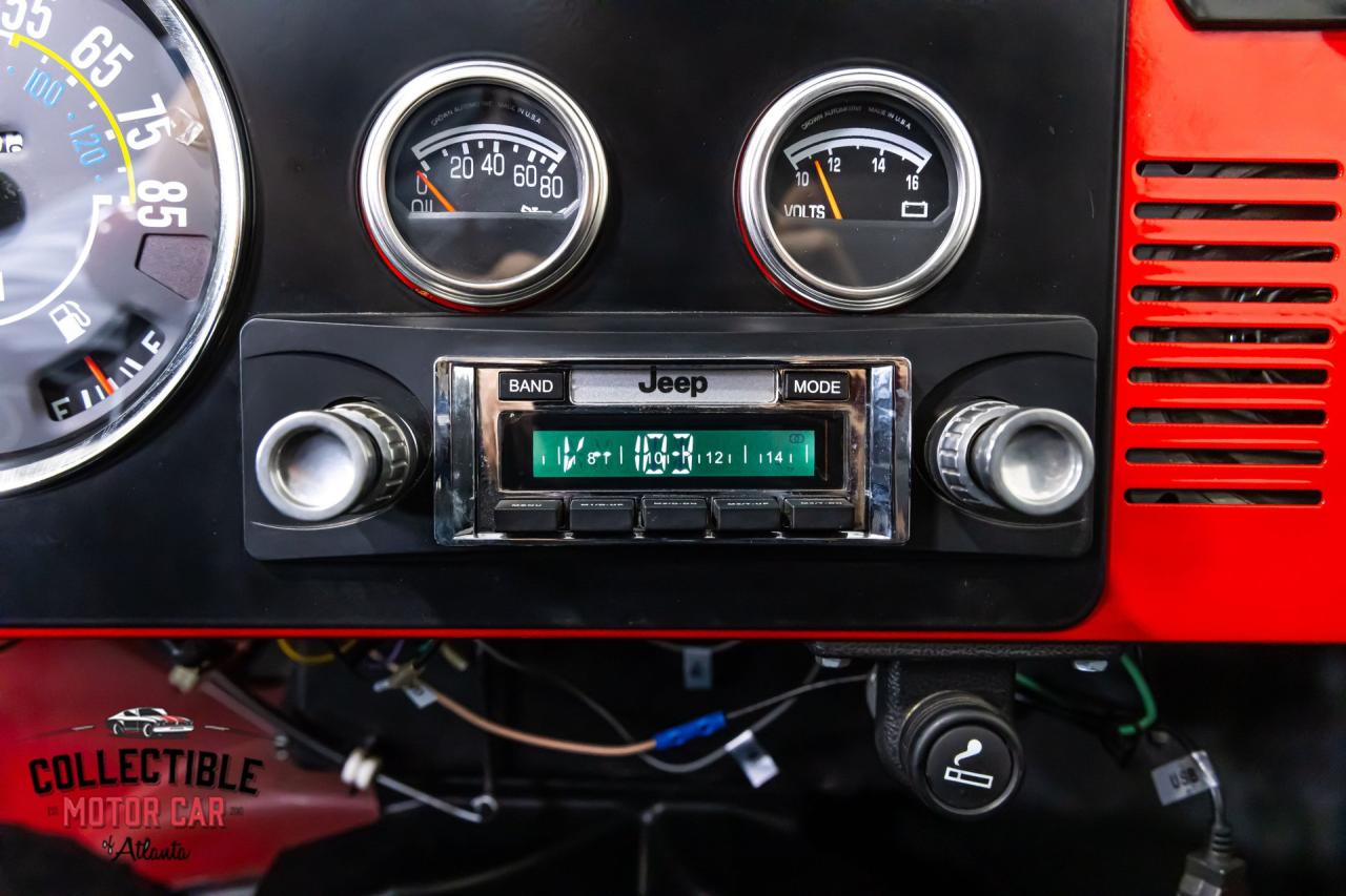1976 Jeep CJ7